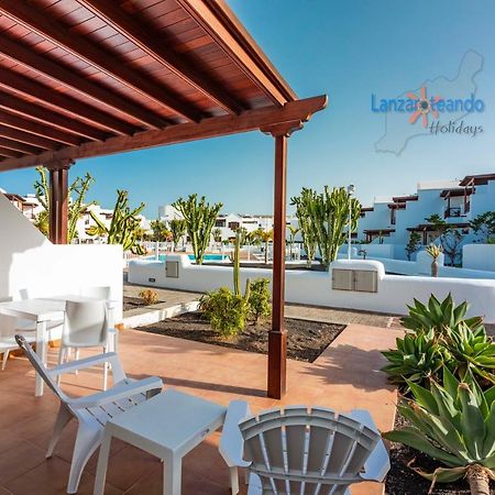 Vivienda Vacacional Mardelana Playa Blanca  Buitenkant foto