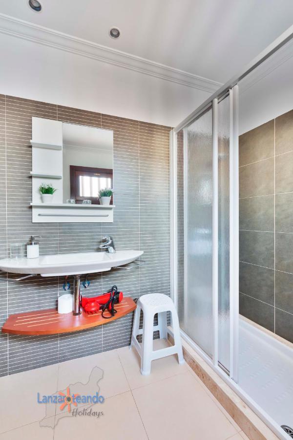 Vivienda Vacacional Mardelana Playa Blanca  Buitenkant foto