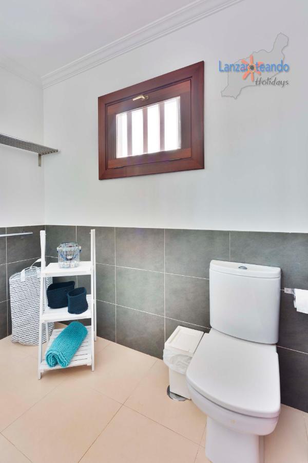 Vivienda Vacacional Mardelana Playa Blanca  Buitenkant foto