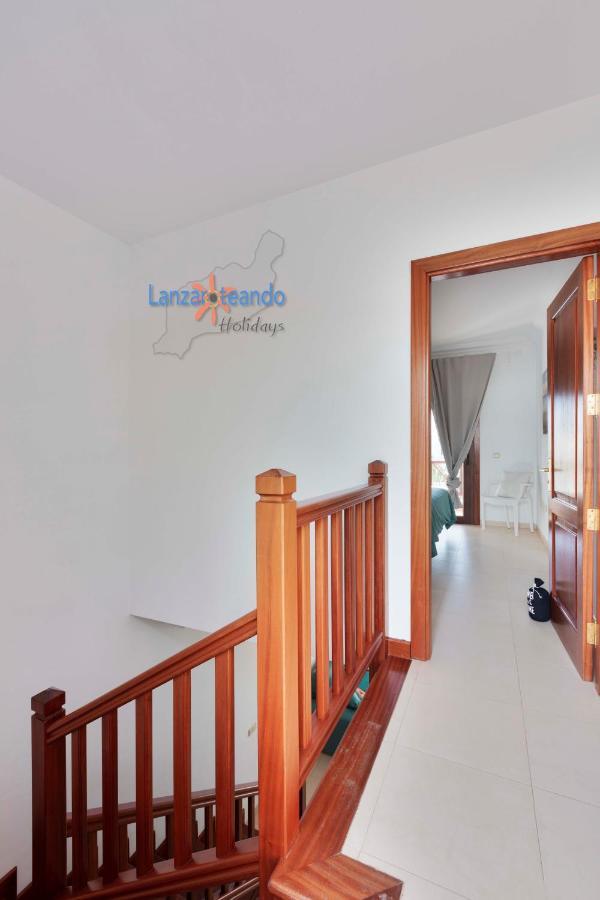 Vivienda Vacacional Mardelana Playa Blanca  Buitenkant foto