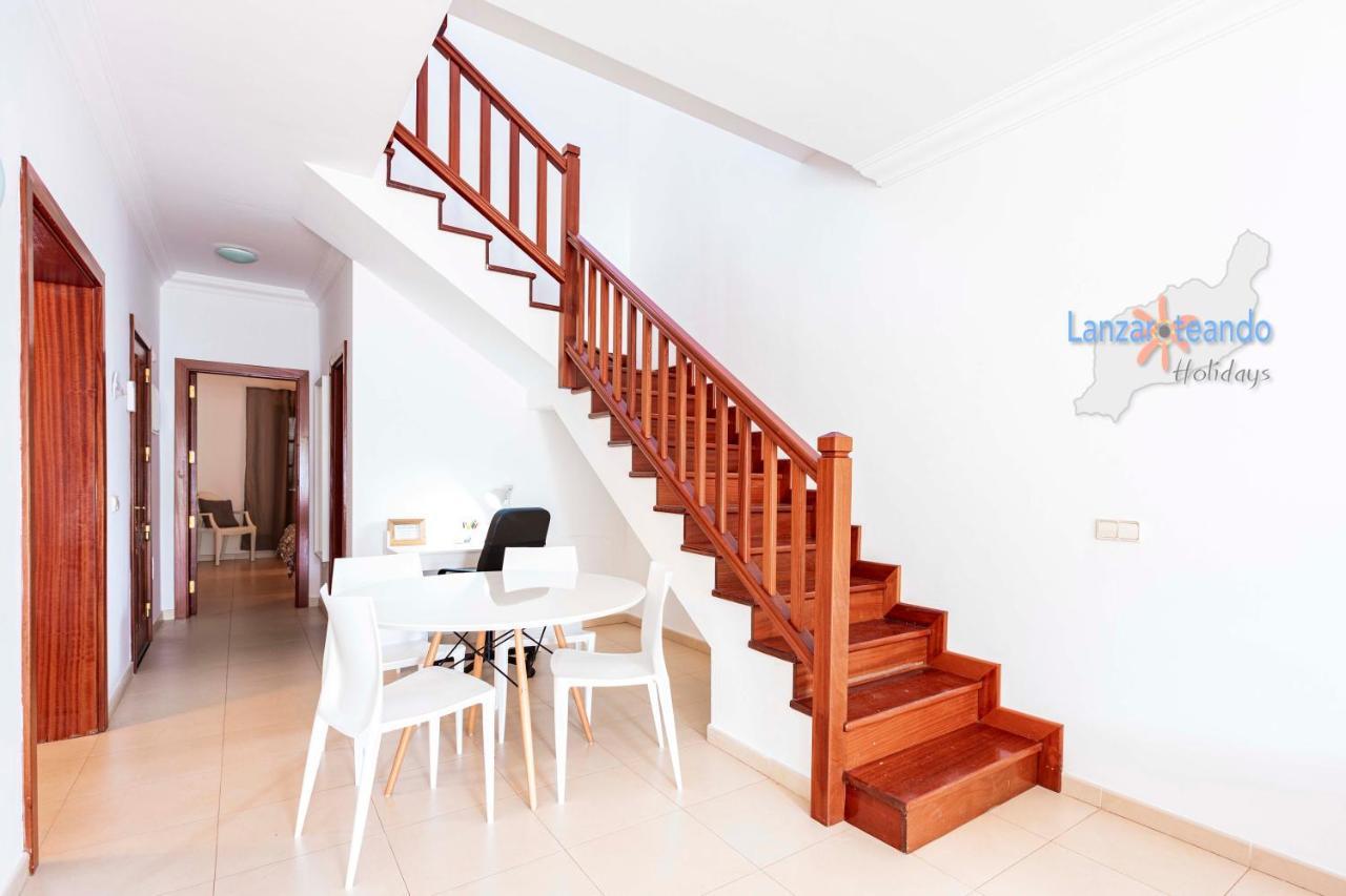 Vivienda Vacacional Mardelana Playa Blanca  Buitenkant foto