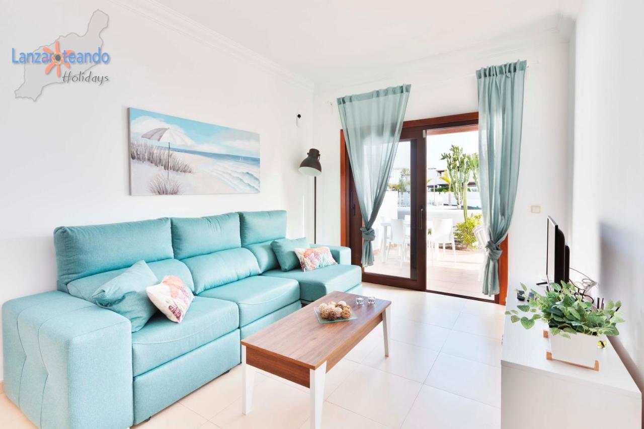 Vivienda Vacacional Mardelana Playa Blanca  Buitenkant foto