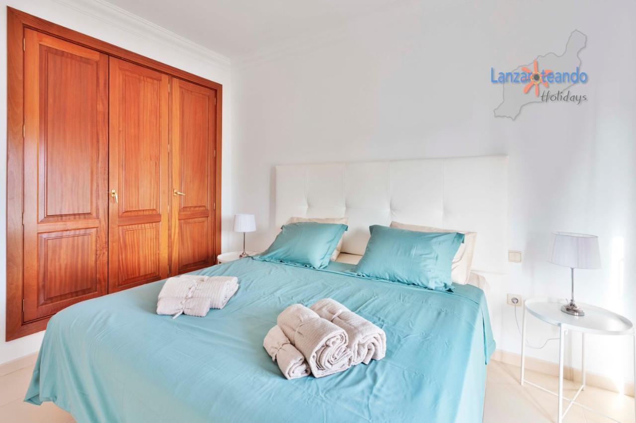 Vivienda Vacacional Mardelana Playa Blanca  Buitenkant foto