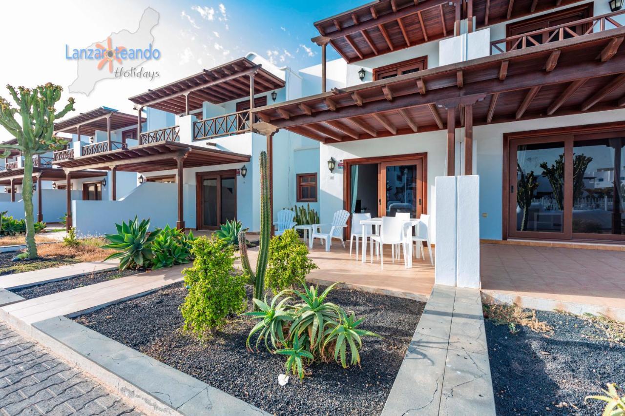 Vivienda Vacacional Mardelana Playa Blanca  Buitenkant foto