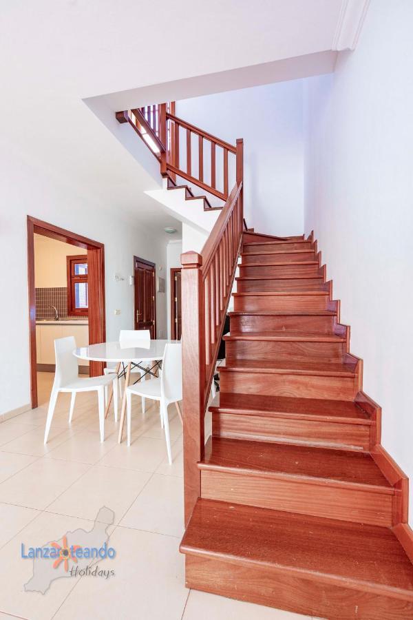 Vivienda Vacacional Mardelana Playa Blanca  Buitenkant foto