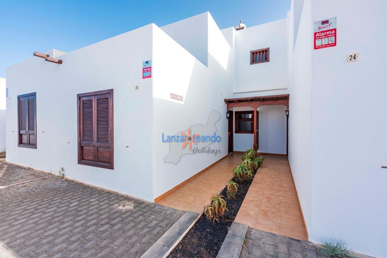 Vivienda Vacacional Mardelana Playa Blanca  Buitenkant foto