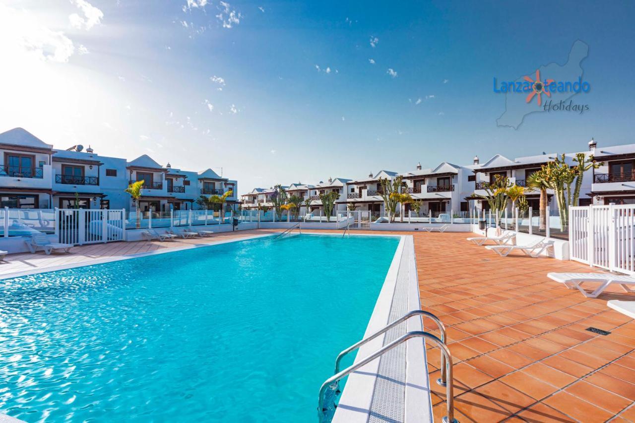 Vivienda Vacacional Mardelana Playa Blanca  Buitenkant foto