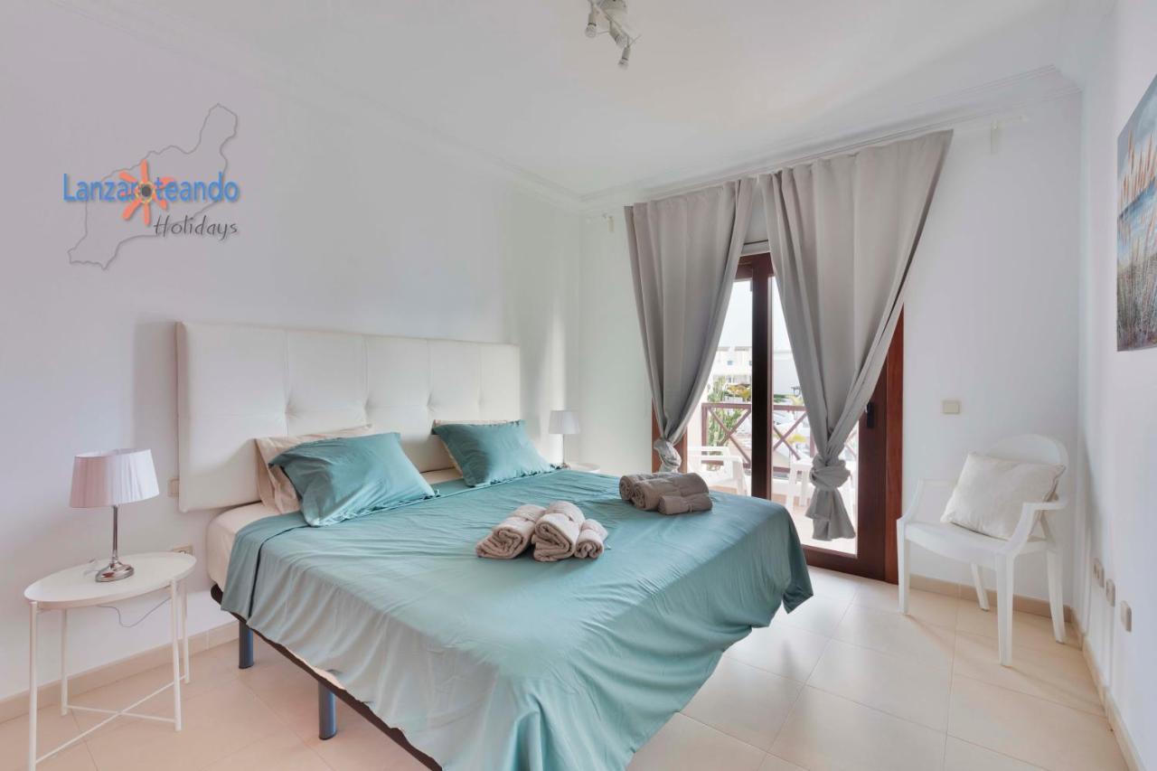 Vivienda Vacacional Mardelana Playa Blanca  Buitenkant foto