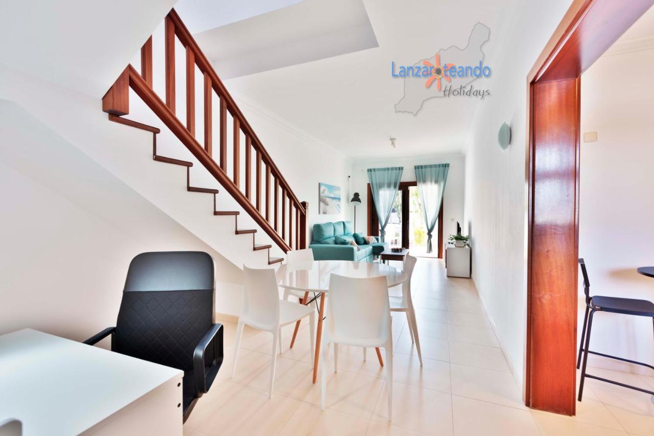 Vivienda Vacacional Mardelana Playa Blanca  Buitenkant foto