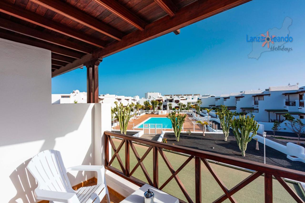 Vivienda Vacacional Mardelana Playa Blanca  Buitenkant foto